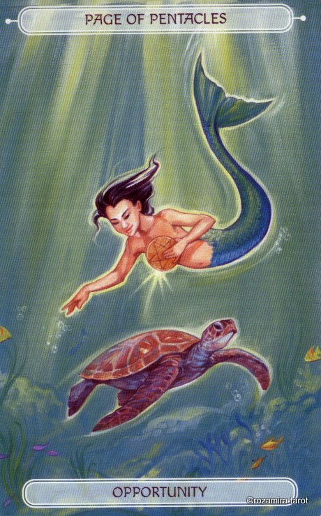 Oceanic Tarot